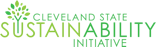 Cleveland State Sustainability Initiative