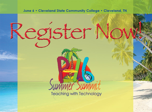 P-16 Summer Summit Registration