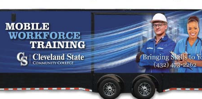 Mobile Training Lab Grand Opening